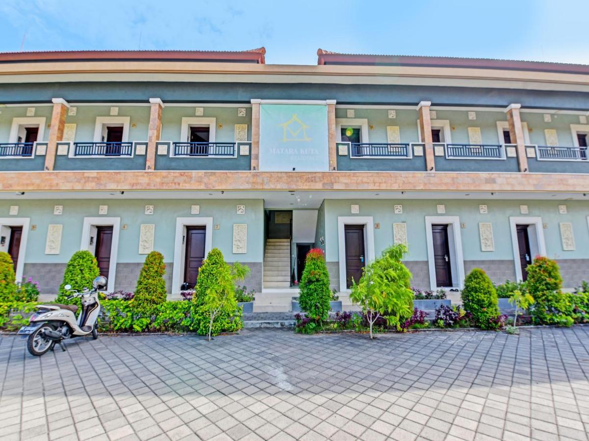 Capital O 91410 Matara Kuta Residence BALI Exterior foto
