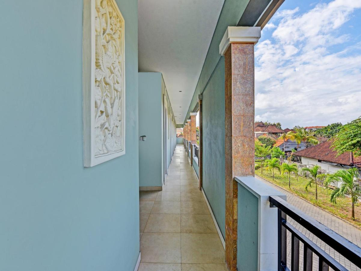 Capital O 91410 Matara Kuta Residence BALI Exterior foto